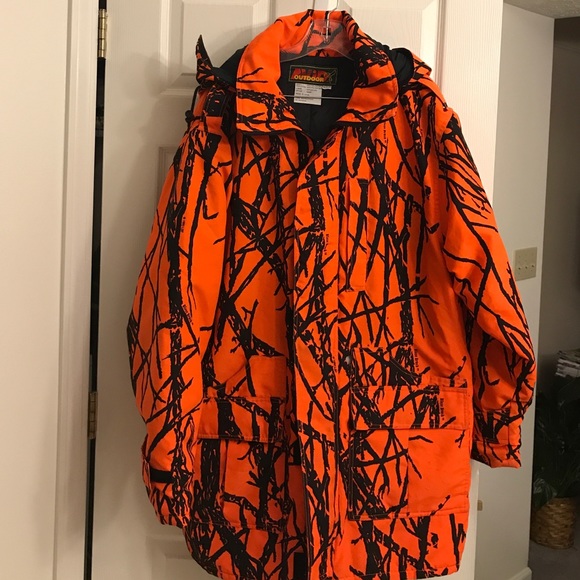 Other - AVID outdoor hunting jacket